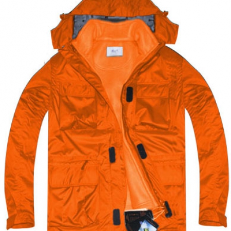 戶外登山服裝推薦CFDG042款式圖，銷售排行第1