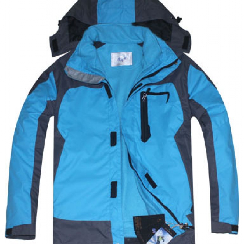 1259款式戶外沖鋒衣，配抓絨衣，戶外登山必備服裝