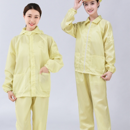 防靜電服，實(shí)驗(yàn)工作服