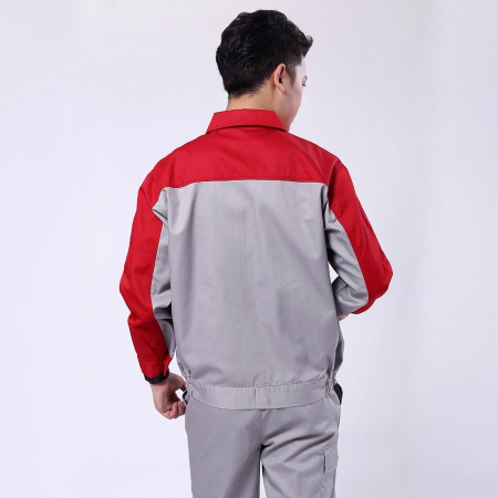 空調(diào)工工作服